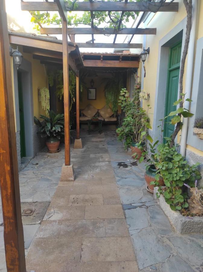 Villa Los Gavilanes Σάντα Κρουζ Τενερίφης Εξωτερικό φωτογραφία