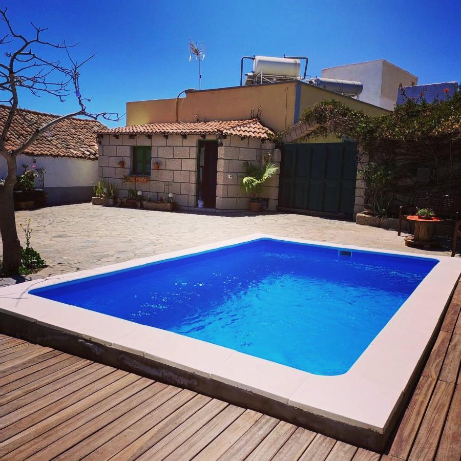 Villa Los Gavilanes Σάντα Κρουζ Τενερίφης Εξωτερικό φωτογραφία