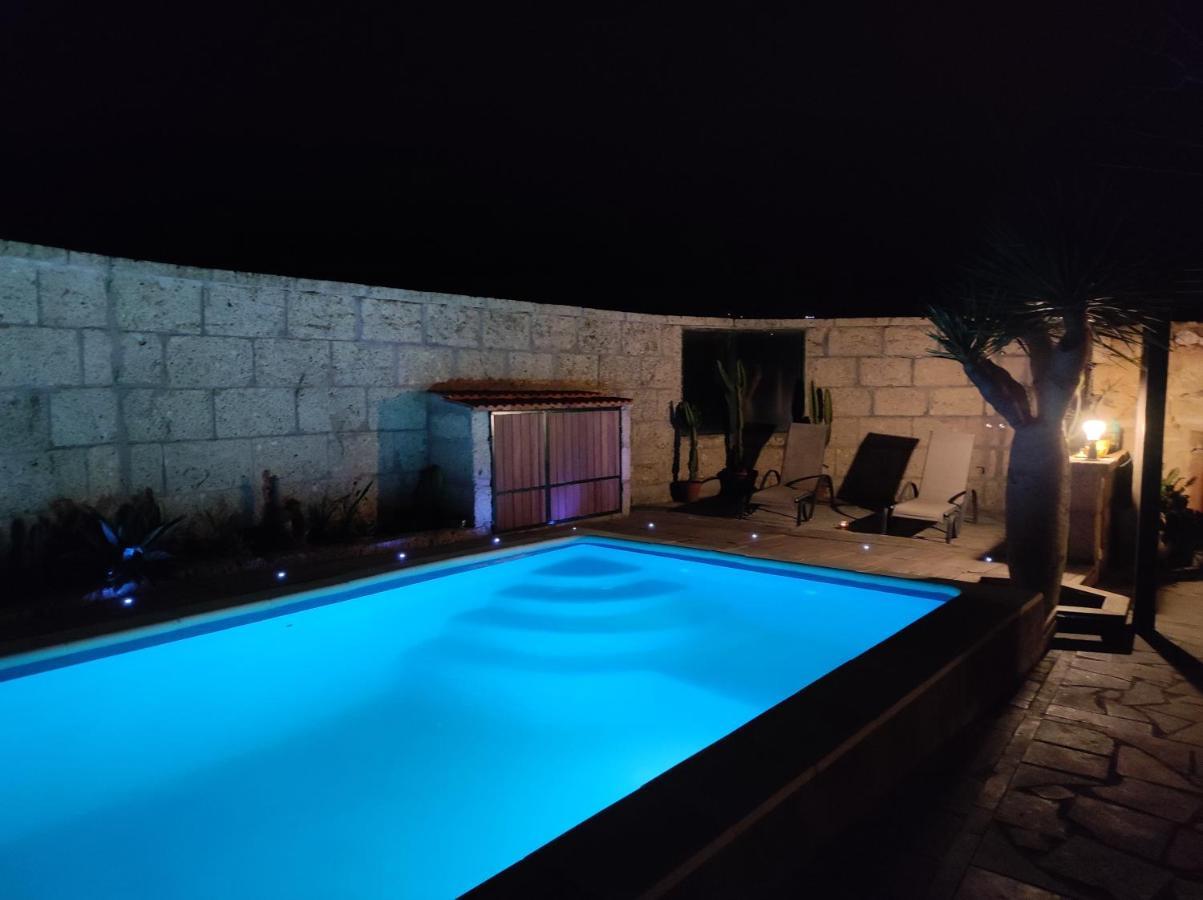 Villa Los Gavilanes Σάντα Κρουζ Τενερίφης Εξωτερικό φωτογραφία